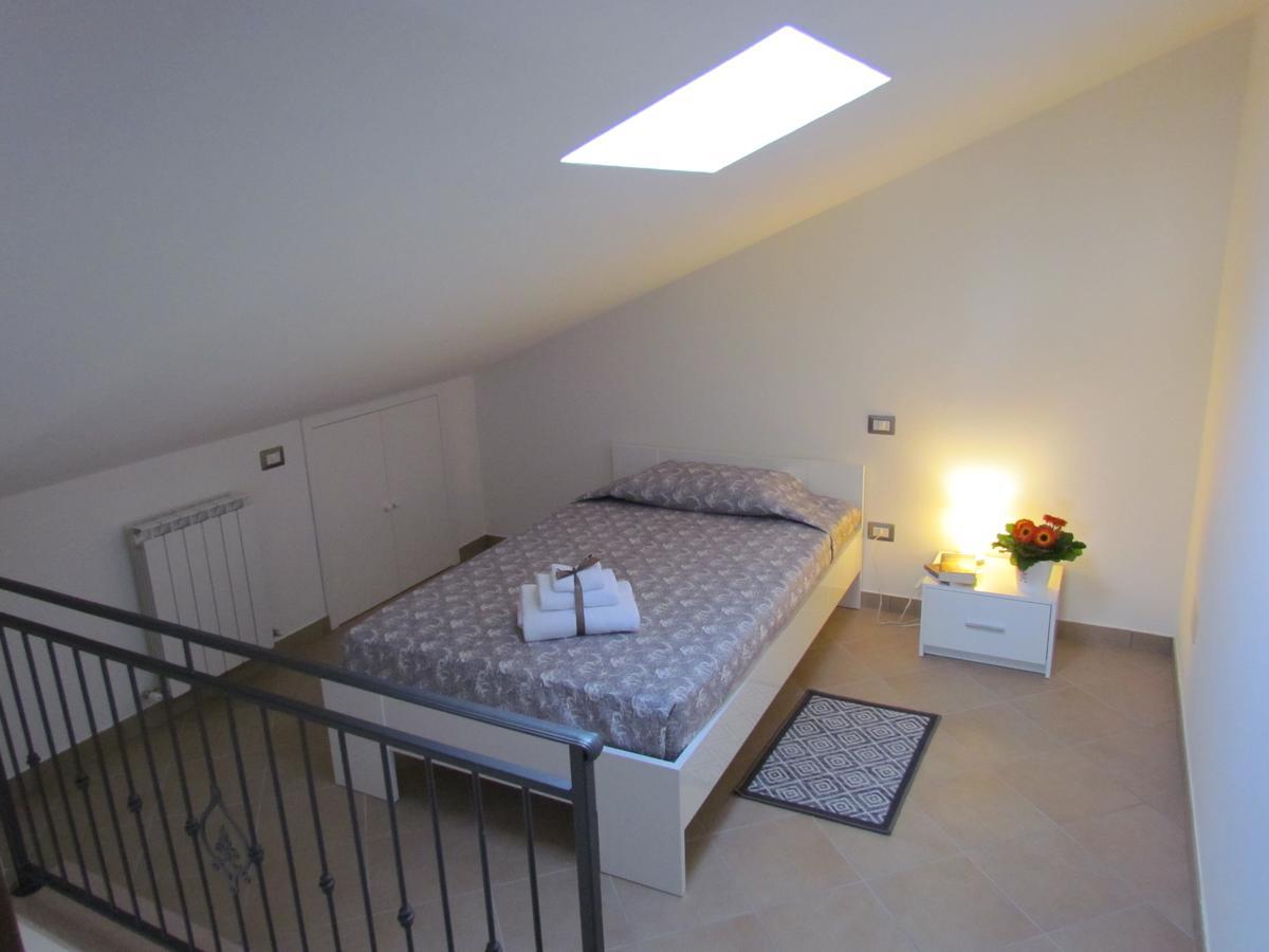 Siviero Apartments Scardovari ภายนอก รูปภาพ