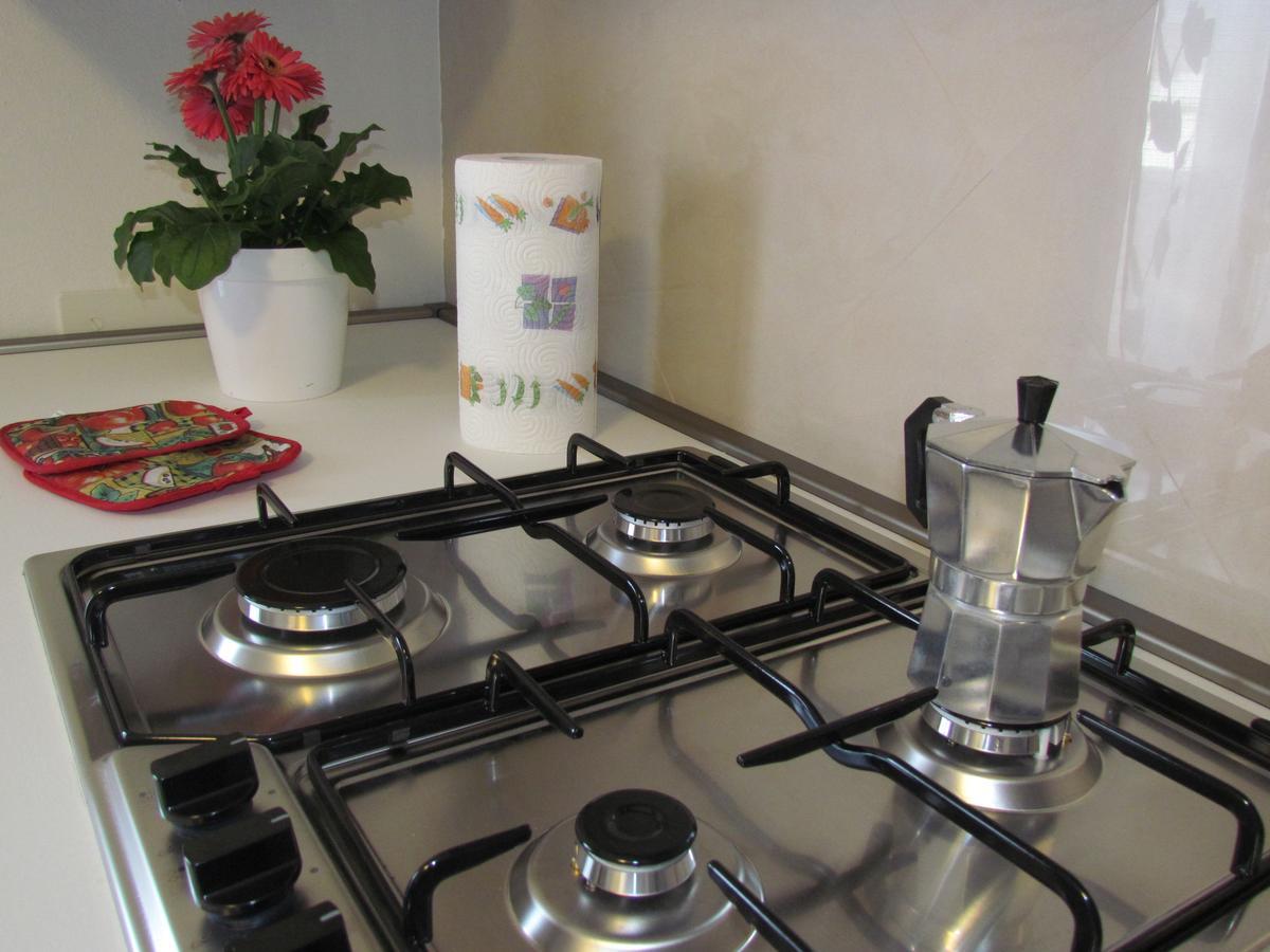 Siviero Apartments Scardovari ห้อง รูปภาพ