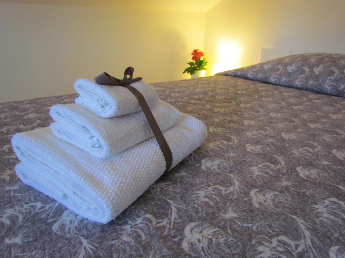 Siviero Apartments Scardovari ภายนอก รูปภาพ