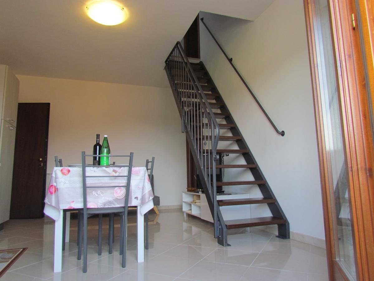 Siviero Apartments Scardovari ภายนอก รูปภาพ