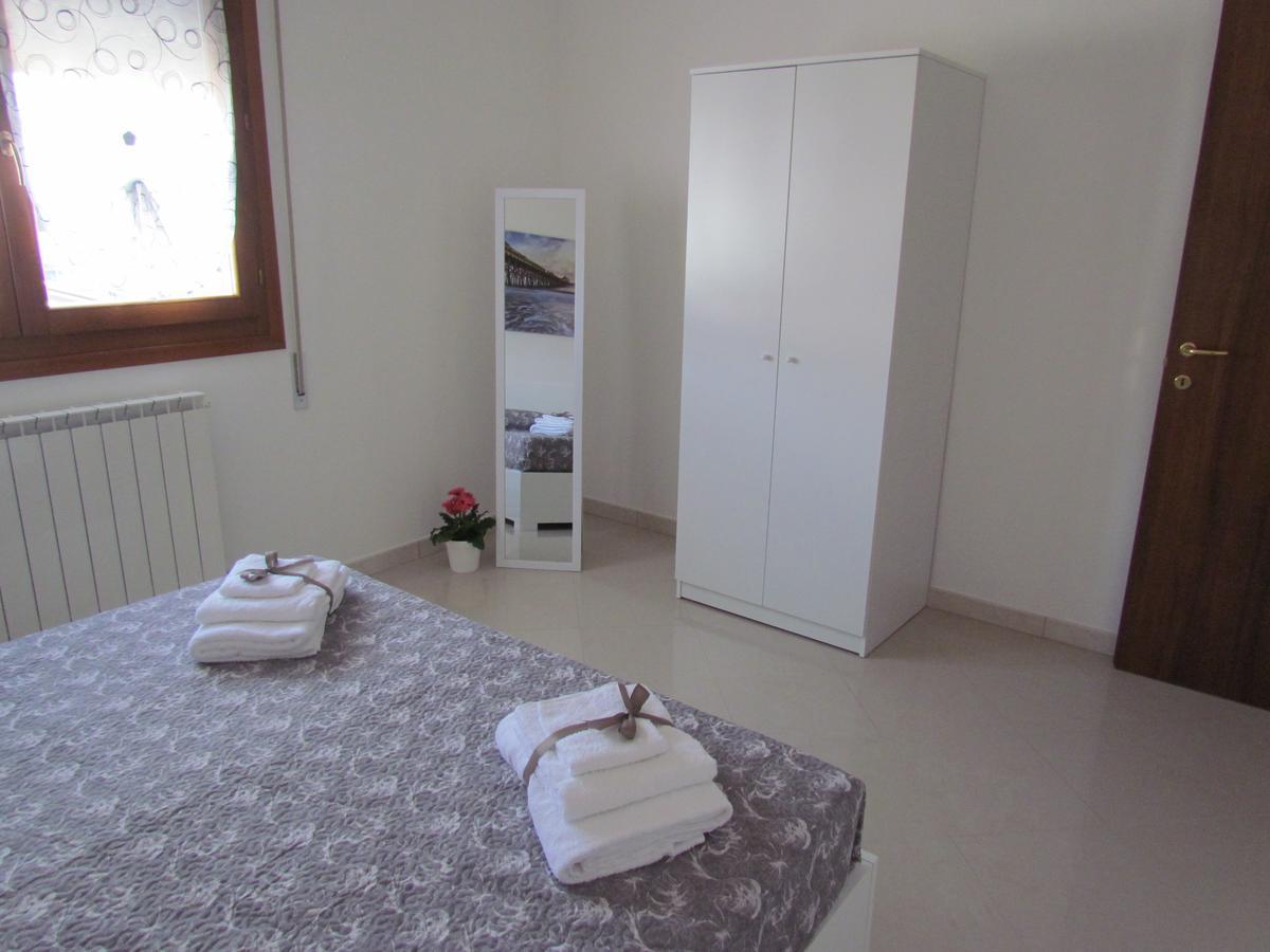 Siviero Apartments Scardovari ภายนอก รูปภาพ