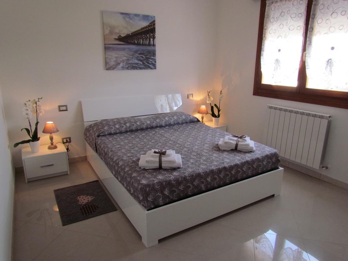 Siviero Apartments Scardovari ภายนอก รูปภาพ