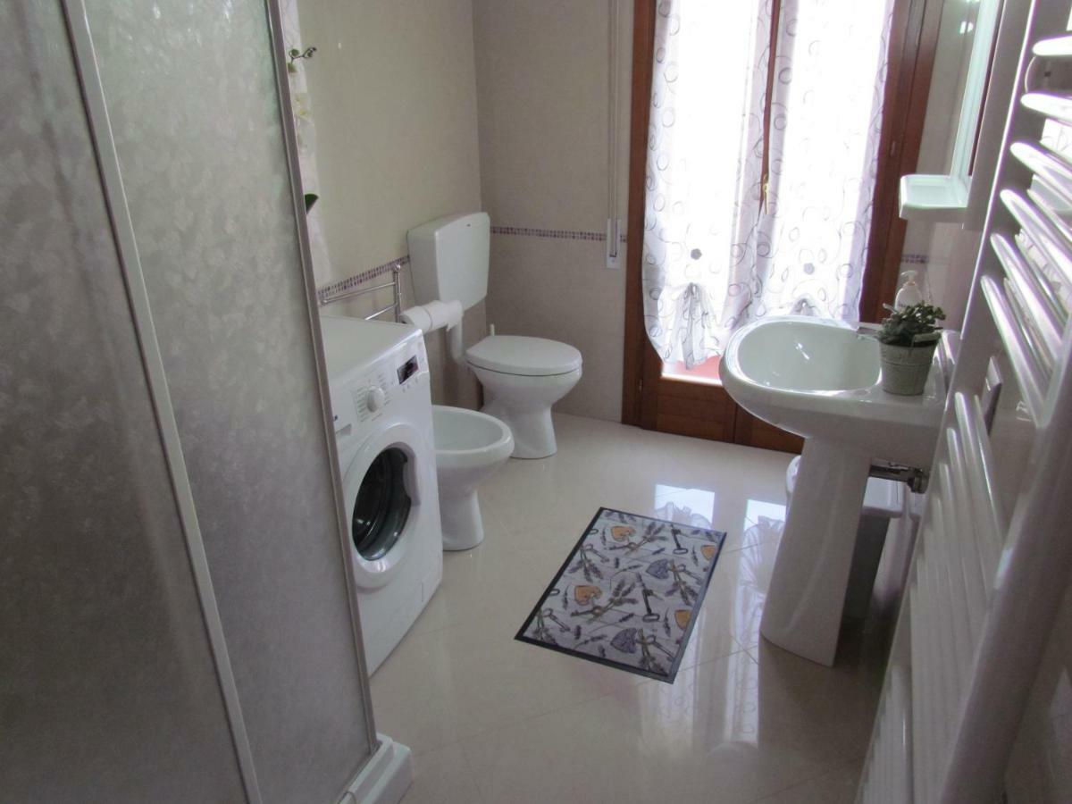 Siviero Apartments Scardovari ภายนอก รูปภาพ